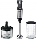 Блендер погружной Bosch MS6CM6120 1000Вт нержавеющая сталь от магазина РЭССИ