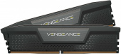 Память DDR5 2x16Gb 5200MHz Corsair CMK32GX5M2B5200C40 Vengeance RTL PC5-41600 CL40 DIMM 288-pin 1.25В с радиатором Ret от магазина РЭССИ