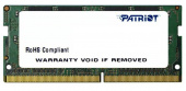 Память DDR4 8Gb 2666MHz Patriot PSD48G266682S Signature RTL PC4-21300 CL19 SO-DIMM 260-pin 1.2В quad rank Ret от магазина РЭССИ