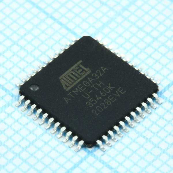ATMEGA32A-AU от магазина РЭССИ