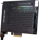 Карта видеозахвата Avermedia LIVE GAMER 4K GC573 внутренний PCI-E от магазина РЭССИ