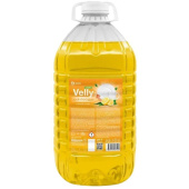 Средство для мытья посуды Grass "Velly" light (сочный лимон) ПЭТ 5кг 125792 от магазина РЭССИ