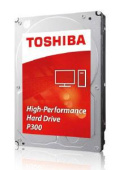 Жесткий диск Toshiba Original SATA-III 500Gb HDWD105UZSVA Desktop P300 (7200rpm) 64Mb 3.5" от магазина РЭССИ