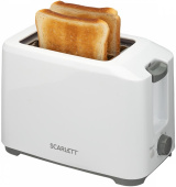 Тостер Scarlett SC-TM11019 700Вт белый от магазина РЭССИ