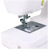 Швейная машина Janome Excellent Stitch 300 белый от магазина РЭССИ