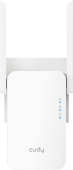 Повторитель беспроводного сигнала Cudy RE1200 AC1200 10/100BASE-TX/Wi-Fi белый от магазина РЭССИ