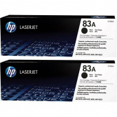 Картридж лазерный HP 83A CF283AD черный x2упак. (3000стр.) для HP LJ Pro M125nw/M127fw от магазина РЭССИ