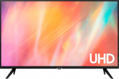 Телевизор LED Samsung 50" UE50AU7002UXRU Series 7 черный 4K Ultra HD 60Hz DVB-T2 DVB-C DVB-S2 WiFi Smart TV (RUS) от магазина РЭССИ