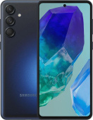 Смартфон Samsung SM-M556E Galaxy M55 5G 256Gb 8Gb черный моноблок 3G 4G 2Sim 6.7" 1080x2400 Android 14 50Mpix 802.11 a/b/g/n/ac/ax NFC GPS GSM900/1800 GSM1900 TouchSc microSD max1024Gb от магазина РЭССИ