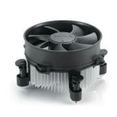 Устройство охлаждения(кулер) Deepcool Alta 9 PWM Soc-1700 черный 4-pin 18-33dB Al 65W 208gr Ret (DP-ICAP-AT9-17) от магазина РЭССИ