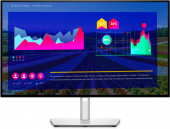 Монитор Dell 27" UltraSharp U2722D черный IPS LED 5ms 16:9 HDMI матовая HAS Piv 1000:1 350cd 178гр/178гр 2560x1440 DP 2K USB от магазина РЭССИ