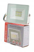 Прожектор ULTRAFLASH LFL-2001  C01 светодиодный, 20Вт, 6500К, IP65 белый от магазина РЭССИ