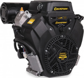 Двигатель бензиновый Champion G760HKE 4-х тактный 24л.с. 18кВт для садовой техники от магазина РЭССИ