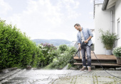 Минимойка Karcher K 4 Compact 1800Вт (1.637-500.0) от магазина РЭССИ