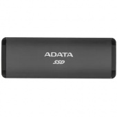Накопитель SSD A-Data USB-C 2Tb ASE760-2TU32G2-CTI SE760 1.8" серый от магазина РЭССИ