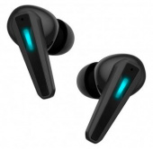Гарнитура вкладыши A4Tech Bloody M70 черный/синий беспроводные bluetooth в ушной раковине (M70 BLACK+BLUE) от магазина РЭССИ