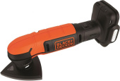 Дельта шлифовальная машина Black+Decker BDCDS12N-XJ от магазина РЭССИ