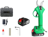 Секатор Zitrek GreenNer 20аккум. (082-1855) от магазина РЭССИ