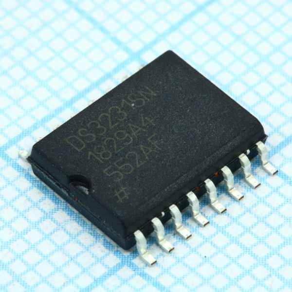 DS3231SN#T&R от магазина РЭССИ