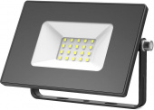 Прожектор уличный Gauss Elementary 613100320 светодиодный 20Вт корп.алюм.черный от магазина РЭССИ