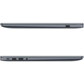 Ноутбук Huawei MateBook D 16 MCLF-X Core i3 1215U 8Gb SSD512Gb Intel UHD Graphics 16" IPS (1920x1200) noOS grey space WiFi BT Cam (53013YDN) от магазина РЭССИ