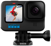 Экшн-камера GoPro HERO10 1x 23Mpix черный от магазина РЭССИ