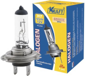 Автолампа KRAFT H7 12v 55w PX26d KT 700014 от магазина РЭССИ