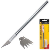 Макетный нож-скальпель BRAUBERG Special 235405 от магазина РЭССИ