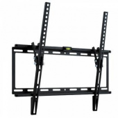 Кронштейн для телевизора Kromax IDEAL-4 черный 22"-65" макс.50кг настенный наклон от магазина РЭССИ