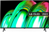 Телевизор OLED LG 55" OLED55A26LA.ARUB темно-серый 4K Ultra HD 60Hz DVB-T DVB-T2 DVB-C DVB-S DVB-S2 USB WiFi Smart TV (RUS) от магазина РЭССИ