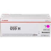 Картридж лазерный Canon 059HM 3625C001 пурпурный (13500стр.) для Canon LBP 852Cx от магазина РЭССИ