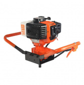 Мотобур Patriot AE65D бытовой 2-х такт. 2200Вт 3л.с. 60см3 (742104465) от магазина РЭССИ