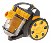 Пылесос Starwind SCV4240 1800Вт желтый/серый от магазина РЭССИ