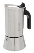 Кофеварка Bialetti Venus 0.24л нерж.сталь серебристый (1683/0007255/CN) от магазина РЭССИ