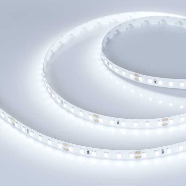 Лента светодиодная 14,4 Вт/м 24В IP20 6000K 120LED/м RT/RTW-A120-8mm SMD 2835 5 м от магазина РЭССИ