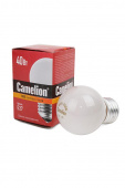 Лампа Camelion 40/D/FR/E27 от магазина РЭССИ