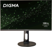 Монитор Digma 23.8" Progress 24P505F черный IPS LED 5ms 16:9 HDMI M/M матовая HAS Piv 250cd 178гр/178гр 1920x1080 100Hz FreeSync VGA DP FHD 4.8кг от магазина РЭССИ