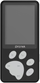 Плеер Hi-Fi Flash Digma S5 8Gb черный/серый/2.4"/FM/microSD/microSDHC от магазина РЭССИ