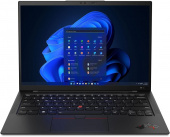 Ноутбук Lenovo ThinkPad X1 Carbon G10 Core i5 1240P 16Gb SSD512Gb Intel Iris Xe graphics 14" IPS 2.2K (2240x1400) Windows 11 Professional 64 black WiFi BT Cam (21CCSBJQ00) от магазина РЭССИ