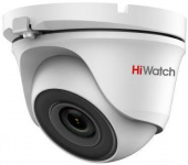 Камера видеонаблюдения аналоговая HiWatch DS-T203(B) 3.6-3.6мм HD-CVI HD-TVI цветная корп.:белый (DS-T203(B) (3.6 MM)) от магазина РЭССИ