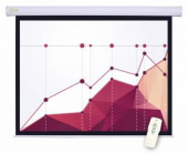 Экран Cactus 183x244см Motoscreen CS-PSM-183x244 4:3 настенно-потолочный рулонный (моторизованный привод) от магазина РЭССИ