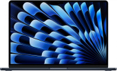 Ноутбук Apple MacBook Air A3241 M4 10 core 24Gb SSD512Gb/10 core GPU 15.3" Liquid Retina (2880x1864) macOS midnight WiFi BT Cam (MC6L4HN/A) от магазина РЭССИ