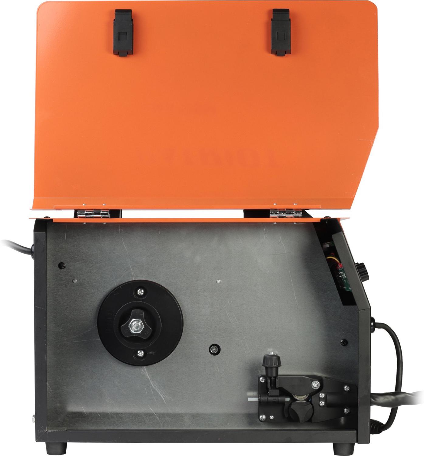 Сварочный полуавтомат Patriot WMA 175 M инвертор MIG-MAG/ММА 6.7кВт от магазина РЭССИ