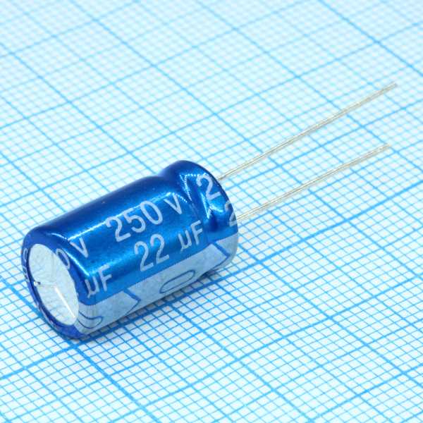 JRB2E220M05001000170000B от магазина РЭССИ