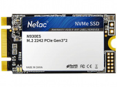 Накопитель SSD Netac PCIe 3.0 x2 1TB NT01N930ES-001T-E2X N930ES M.2 2242 от магазина РЭССИ