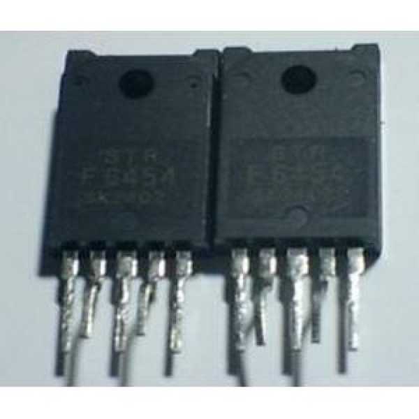 STRW6554A от магазина РЭССИ