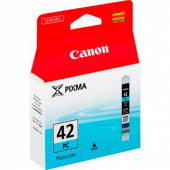 Картридж струйный Canon CLI-42PC 6388B001 фото голубой (60стр.) для Canon PRO-100 от магазина РЭССИ