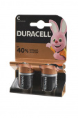 Элемент питания DURACELL LR14 BL2 от магазина РЭССИ