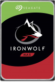 Жесткий диск Seagate SATA-III 1Tb ST1000VN002 NAS Ironwolf (5900rpm) 64Mb 3.5" от магазина РЭССИ