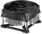 Устройство охлаждения(кулер) Deepcool Theta 15 PWM Soc-1700/1851 серебристый/черный 4-pin 18-37.2dB Al 65W 208gr Ret (DP-ICAS-T15P-17) от магазина РЭССИ